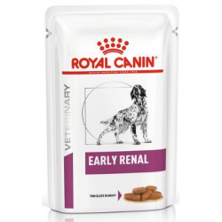 Быстрый заказ — Royal Canin Early Renal Dog (для взрослых собак при ранней стадии почечной недостаточности) 100г х 12шт