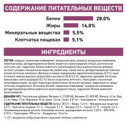 Royal Canin Early Renal (корм для кошек при ранней стадии почечной недостаточности)