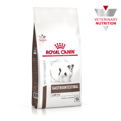 Быстрый заказ — Royal Canin Gastro Intestinal Low Fat Small Dog (с ограниченным содержанием жиров для собак мелких пород при нарушении пищеварения)
