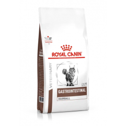 Быстрый заказ — Royal Canin Gastrointestinal Hairball (кошкам при нарушениях пищеварения, вызванного наличием волосяных комочков)