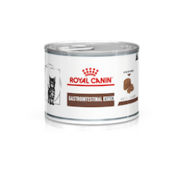 Royal Canin Gastro Intestinal Kitten (рекомендуемый при острых расстройствах пищеварения) 195г Royal Canin Gastro Intestinal Kitten (рекомендуемый при острых расстройствах пищеварения) 195г