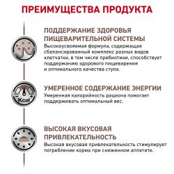 Royal Canin Gastro Intestinal Moderate 85г х 12шт (диета для кошек при нарушении пищеварения) 