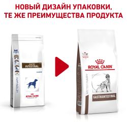 Royal Canin Gastrointestinal (для собак при нарушении пищеварения) Royal Canin Gastrointestinal (для собак при нарушении пищеварения)