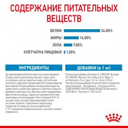 Royal Canin Giant Puppy (для щенков очень крупных пород от 2 до 8 месяцев) Royal Canin Giant Puppy (для щенков очень крупных пород от 2 до 8 месяцев)