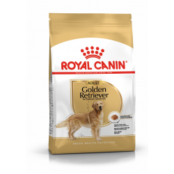 Быстрый заказ — Royal Canin Golden Retriever Adult (для золотистых ретриверов старше 15 месяцев)