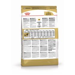Royal Canin Golden Retriever Adult (для золотистых ретриверов старше 15 месяцев)