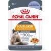 Royal Canin Hair & Skin in Jelly 85г х 28шт (желе для красоты шерсти)   Royal Canin Hair & Skin in Jelly 85г х 28шт (желе для красоты шерсти)