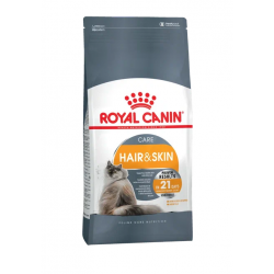 Royal Canin Hair & Skin Care (для поддержания здоровья кожи и шерсти)
