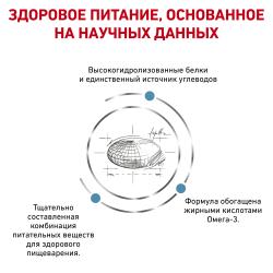 Royal Canin Hypoallergenic DR 21 (для собак при пищевой аллергии или непереносимости)