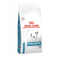 Royal Canin Hypoallergenic Small Dog (для собак мелких пород с пищевой аллергией или непереносимостью) Royal Canin Hypoallergenic Small Dog (для собак мелких пород с пищевой аллергией или непереносимостью)
