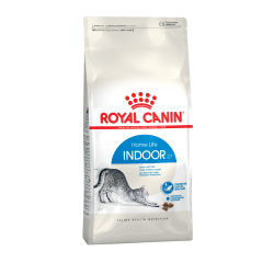 Royal Canin Indoor (для кошек от 1 до 7 лет, живущих в помещении) Royal Canin Indoor (для кошек от 1 до 7 лет, живущих в помещении)