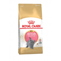 Royal Canin British Shorthair Kitten (для британских короткошерстных котят в возрасте до 12 месяцев) Royal Canin British Shorthair Kitten (для британских короткошерстных котят в возрасте до 12 месяцев)