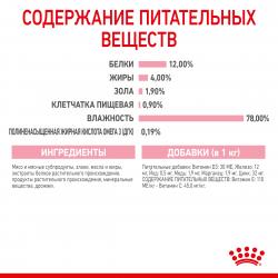 Royal Canin Kitten (соус для котят от 4 до 12 месяцев) 85г х 28шт