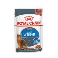 Royal Canin Light Weight Care в соусе (для кошек, склонных к полноте) 85г х 12 шт Royal Canin Light Weight Care в соусе (для кошек, склонных к полноте) 85г х 12 шт