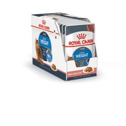 Royal Canin Light Weight Care в соусе (для кошек, склонных к полноте) 85г х 12 шт