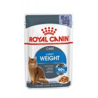 Royal Canin Light Weight Care в желе (для кошек, склонных к полноте) 85г х 12 шт Royal Canin Light Weight Care в желе (для кошек, склонных к полноте) 85г х 12 шт