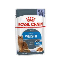 Royal Canin Light Weight Care в желе (для кошек, склонных к полноте) 85г х 12 шт Royal Canin Light Weight Care в желе (для кошек, склонных к полноте) 85г х 12 шт