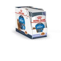 Royal Canin Light Weight Care в желе (для кошек, склонных к полноте) 85г х 12 шт