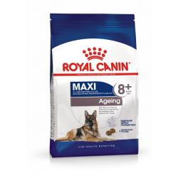 Royal Canin Maxi Ageing 8+ (для взрослых собак крупных размеров старше 8 лет) Royal Canin Maxi Ageing 8+ (для взрослых собак крупных размеров старше 8 лет)