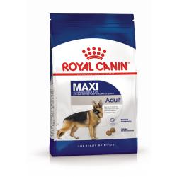Royal Canin Maxi Adult (для собак крупных пород от 15 месяцев до 5 лет) Royal Canin Maxi Adult (для собак крупных пород от 15 месяцев до 5 лет)