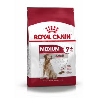 Royal Canin Medium Adult 7+ (для взрослых собак средних размеров в возрасте 7 лет и старше) Royal Canin Medium Adult 7+ (для взрослых собак средних размеров в возрасте 7 лет и старше)