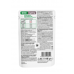 Royal Canin Mini Ageing 12+  85г x 12шт  (для собак от 12 лет и старше) Royal Canin Mini Ageing 12+  85г x 12шт  (для собак от 12 лет и старше)