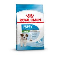 Royal Canin Mini Puppy  (для щенков мелких пород с 2 до 10 месяцев)  Royal Canin Mini Puppy  (для щенков мелких пород с 2 до 10 месяцев)