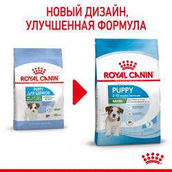 Royal Canin Mini Puppy  (для щенков мелких пород с 2 до 10 месяцев)  Royal Canin Mini Puppy  (для щенков мелких пород с 2 до 10 месяцев)