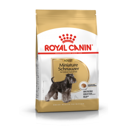 Быстрый заказ — Royal Canin Miniature Schnauzer (для  взрослых собак породы миниатюрный шнауцер)