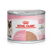 Royal Canin Mother & Babycat (мусс для котят до 4 месяцев), 195 гр. Royal Canin Mother & Babycat (мусс для котят до 4 месяцев), 195 гр.