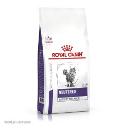 Быстрый заказ — Royal Canin Neutered Satiety Balance (поддержание формы после кастрации/стерилизации)