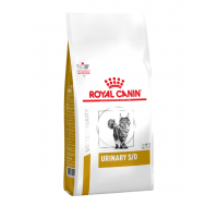 Royal Canin Urinary S/O Feline (для взрослых кошек при мочекаменной болезни) Royal Canin Urinary S/O Feline (для взрослых кошек при мочекаменной болезни)