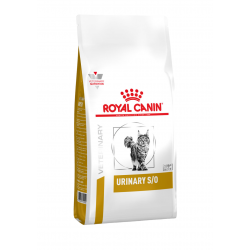 Быстрый заказ — Royal Canin Urinary S/O Feline (для взрослых кошек при мочекаменной болезни)