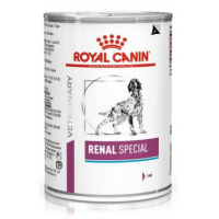 Royal Canin Renal Special Dog (паштет для собак при острой или хронической почечной недостаточности)