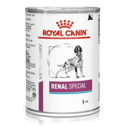 Быстрый заказ — Royal Canin Renal Special Dog (паштет для собак при острой или хронической почечной недостаточности)
