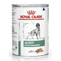 Royal Canin Satiety Weight Management Wet (для собак при ожирении)