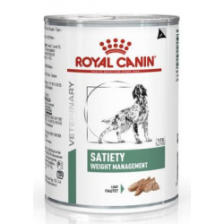 Быстрый заказ — Royal Canin Satiety Weight Management Wet (для собак при ожирении)