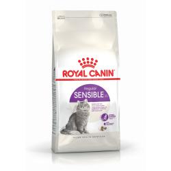 Royal Canin Sensible 33 (для взрослых кошек с чувствительной пищеварительной системой) Royal Canin Sensible 33 (для взрослых кошек с чувствительной пищеварительной системой)