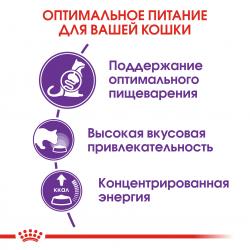 Royal Canin Sensible 33 (для взрослых кошек с чувствительной пищеварительной системой)