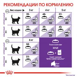 Royal Canin Sensible 33 (для взрослых кошек с чувствительной пищеварительной системой) Royal Canin Sensible 33 (для взрослых кошек с чувствительной пищеварительной системой)
