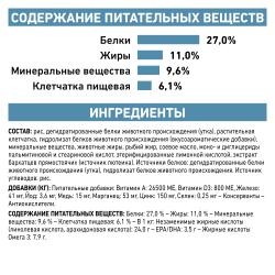 Royal Canin Sensitivity Control (для кошек при пищевой аллергии/непереносимости) Royal Canin Sensitivity Control (для кошек при пищевой аллергии/непереносимости)