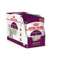 Royal Canin Multipack Sensory (набор влажных кормов Sensory  трех видов в соусе) 85г х 12шт Royal Canin Multipack Sensory (набор влажных кормов Sensory  трех видов в соусе) 85г х 12шт