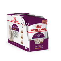Royal Canin Multipack Sensory (набор влажных кормов Sensory  трех видов в соусе) 85г х 12шт Royal Canin Multipack Sensory (набор влажных кормов Sensory  трех видов в соусе) 85г х 12шт