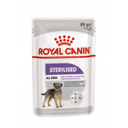 Быстрый заказ — Royal Canin Sterilised Adult 85г х 12шт (влажный корм для стерилизованных собак)