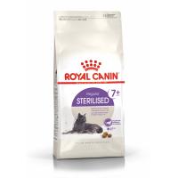 Royal Canin Sterilised 7+ (для стерилизованных кошек старше 7 лет) Royal Canin Sterilised 7+ (для стерилизованных кошек старше 7 лет)