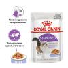 Royal Canin Sterilised 85г х 24шт (желе для стерилизованных кошек)