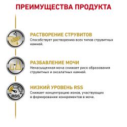 Royal Canin Urinary (паштет для собак при заболеваниях дистального отдела мочевыделительной системы)