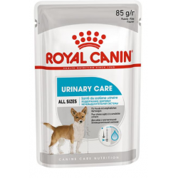 Быстрый заказ — Royal Canin Urinary Care (влажный корм для собак с чувствительной мочевыделительной системой) 85г х 12шт