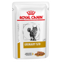 Royal Canin Urinary S/O Chicken 85г х 12шт (для кошек при мочекаменной болезни) Royal Canin Urinary S/O Chicken 85г х 12шт (для кошек при мочекаменной болезни)