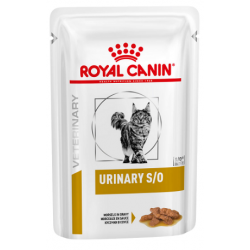 Royal Canin Urinary S/O Chicken 85г х 12шт (для кошек при мочекаменной болезни) Royal Canin Urinary S/O Chicken 85г х 12шт (для кошек при мочекаменной болезни)
